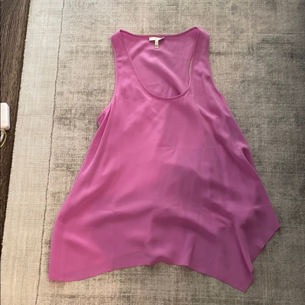 Purple/Magenta/Pink Blouse
